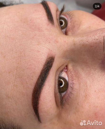 Перманентный макияж