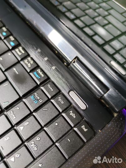 Ноутбук asus K61IC