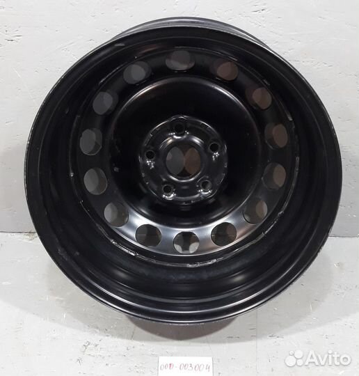 Диск колесный штампованный R16 VAG