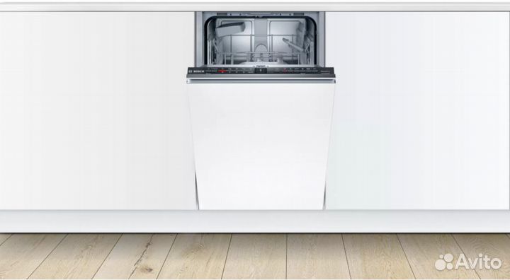 Встраиваемая посудомоечная машина Bosch SPV2IKX2BR