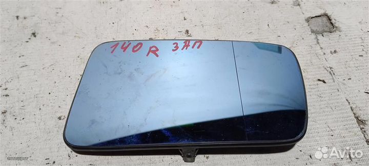 Зеркало элемент правое mersedesbenz W140 91-99г