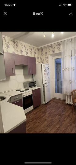 1-к. квартира, 45,8 м², 8/9 эт.