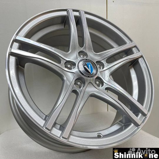 Литые диски R15 5/100 venti 1505 (SL)