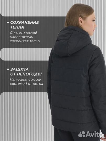 Куртка kappa демисезонная новая