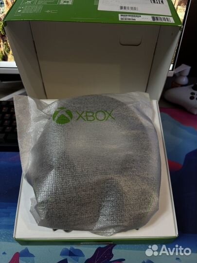 Наушники xbox wireless headset