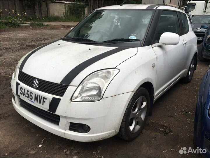 Разбор на запчасти Suzuki Swift 2003-2011