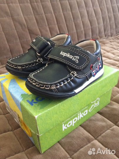 Полуботинки 20 р (13 см)