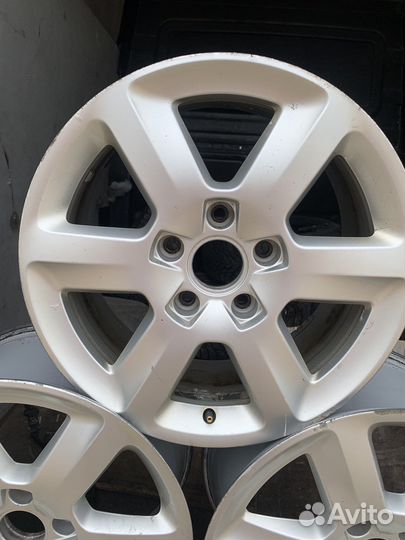 Диски audi q7 5/130