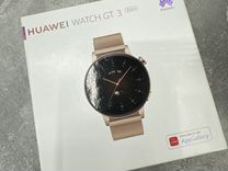 Смарт часы huawei watch gt 3