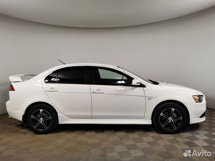 Mitsubishi Lancer 1.6 AT, 2014, 136 664 км
