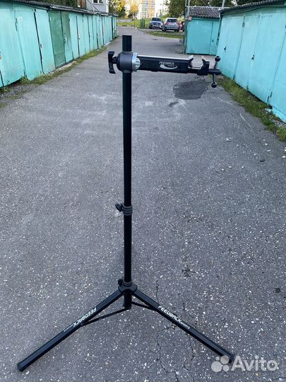 Стойка для ремонта велосипеда