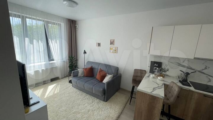 2-к. квартира, 60,4 м², 17/32 эт.