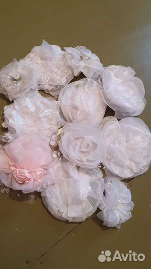 13 резинок для волос