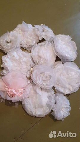 13 резинок для волос