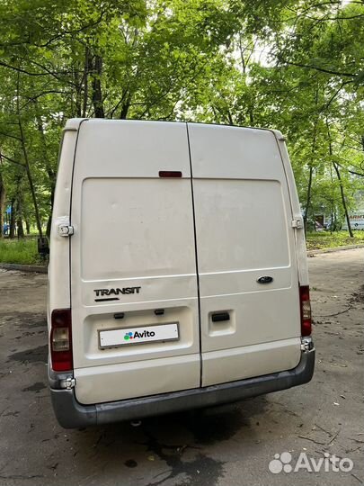 Ford Transit 2.2 МТ, 2008, 360 000 км