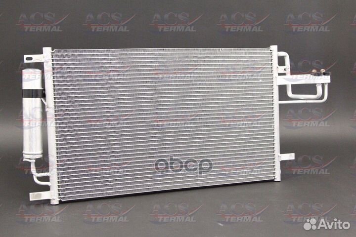Радиаторы кондиционера 104801 ACS Termal