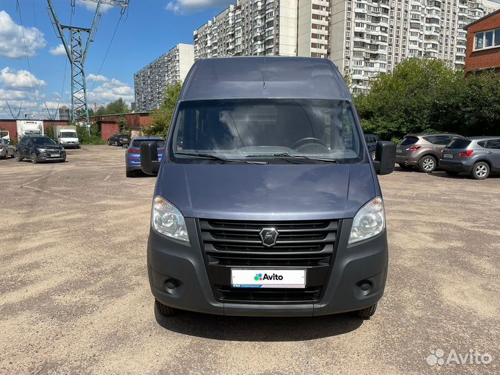 ГАЗ ГАЗель Next 2.8 МТ, 2017, 152 000 км