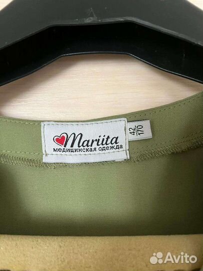 Медицинский костюм женский
