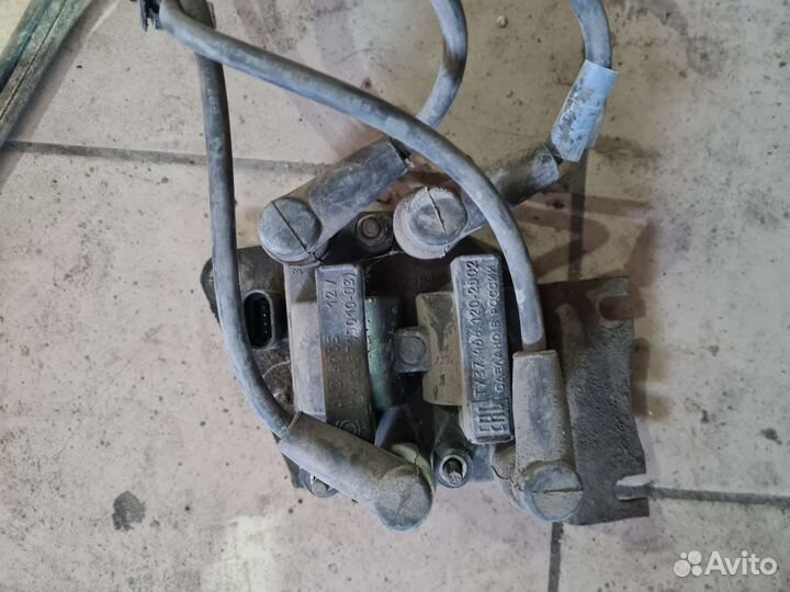 Бензонасос niva chevrolet