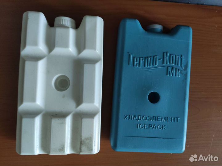 Хладоэлемент гелевый