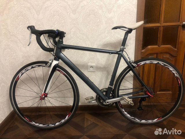 Шоссейный велосипед merida RR 901 (L)