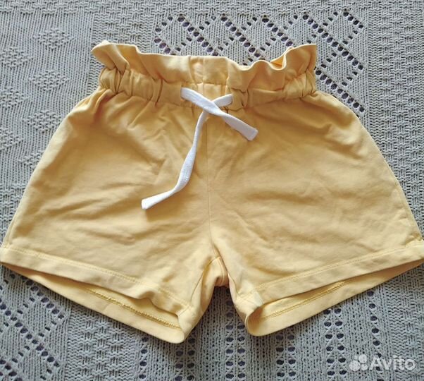 Вещи на девочку, размер 110-116