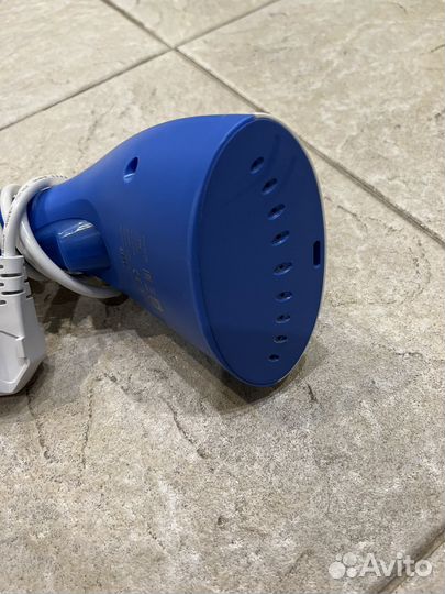 Вертикальный отпариватель philips