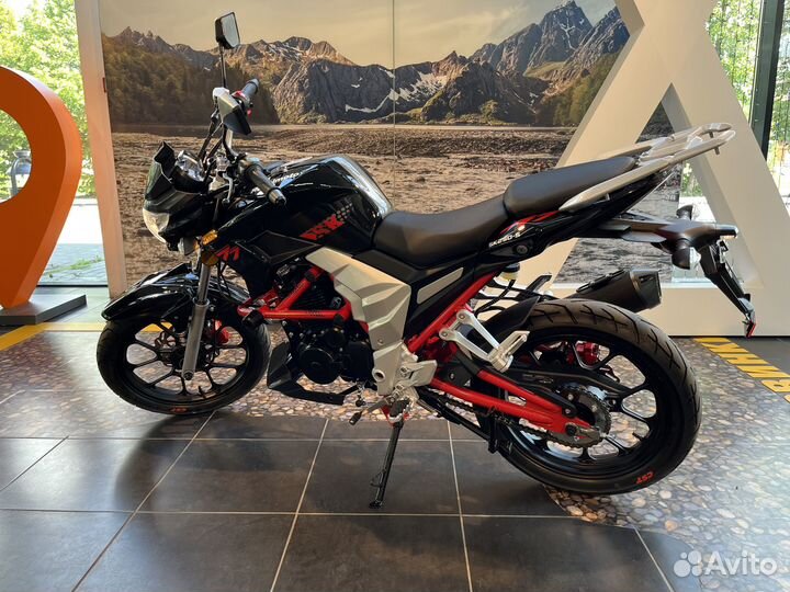 Мотоцикл Regulmoto Raptor new