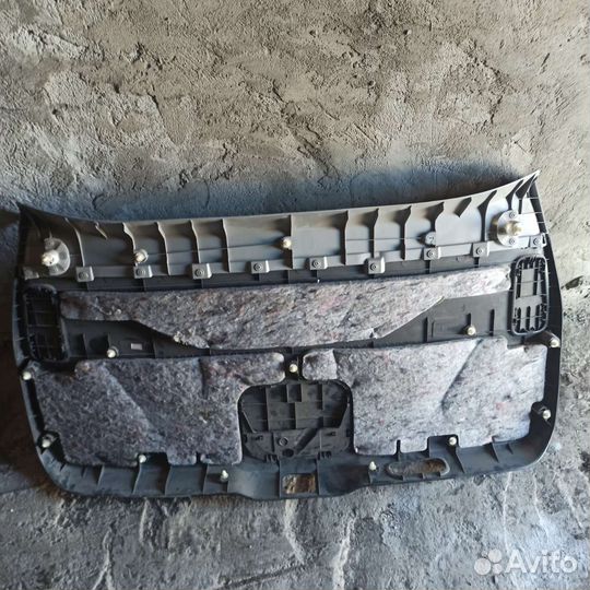 Обшивка крышки багажника хонда аирвейф