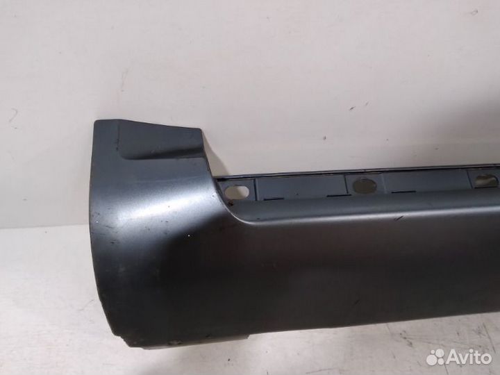 Накладка порога передняя левая Audi A8 D3