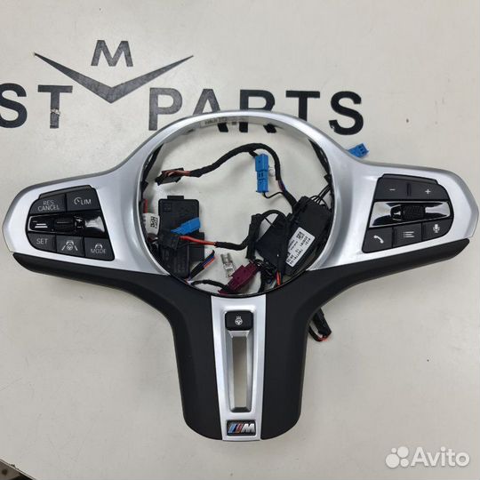 Переключатель на м/функц.рулевом колесе Bmw X3 X4