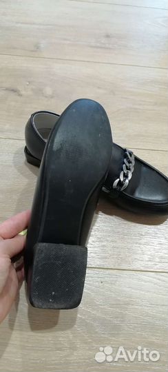 Туфли на девочку