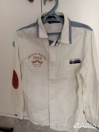 Комплект школьной формы на мальчика