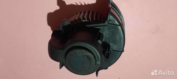 Мотор печки volkswagen touareg 07,08,09