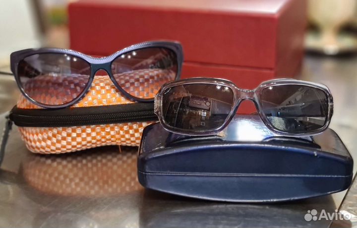 Солнцезащитные очки женские италия