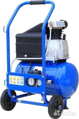 Поршневой компрессор Remeza сб4/C-20.J1048 B