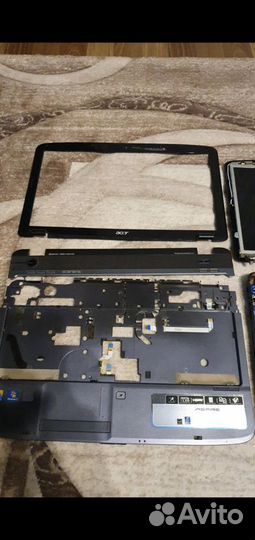 Ноутбук Acer 5740