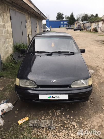ВАЗ 2114 Samara 1.6 МТ, 2008, 160 000 км