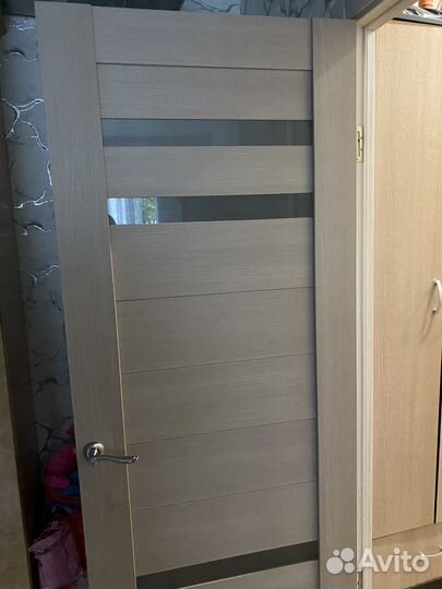 Дверь межкомнатная 800 бу