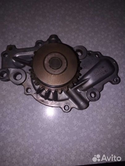 Помпа на Додж, Крайслер