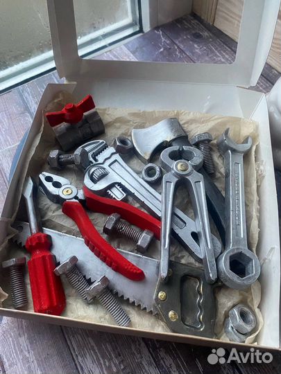 Шоколадный Набор инструментов