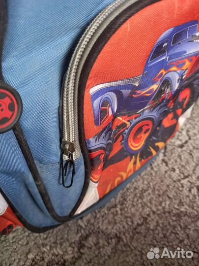 Рюкзак школьный для мальчика бу