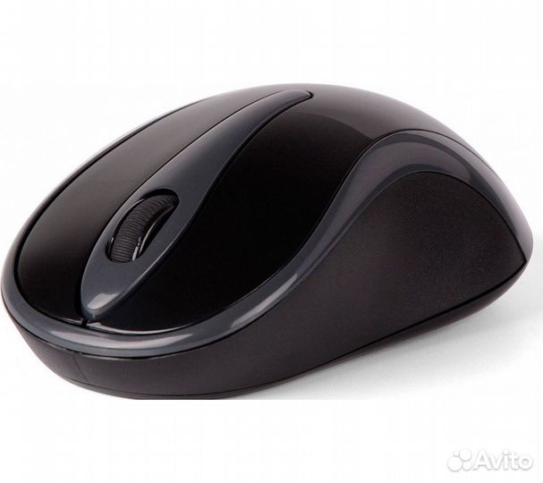 Беспроводная мышь A4Tech V-Track G3-280A, серый/че
