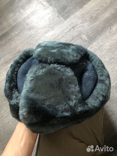 Шапка ушанка фсин