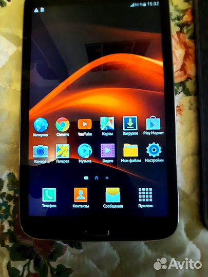 Планшет samsung tab 3 8.0 sm-t311