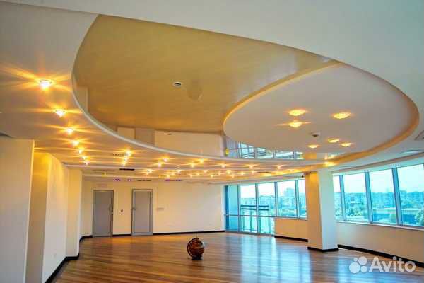 Натяжной потолок