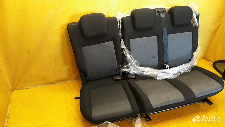 Сиденья (комплект) Doblo Nuovo