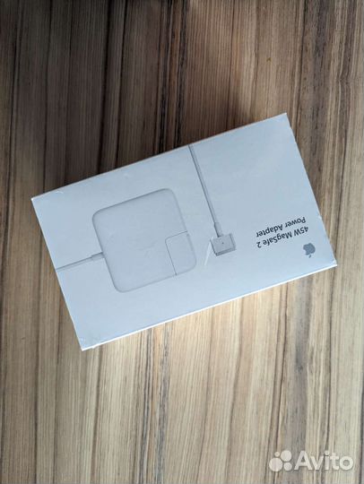 Блок питания зарядка Apple MagSafe 2