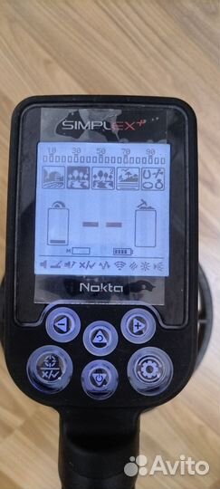 Металлоискатель бу глубинный