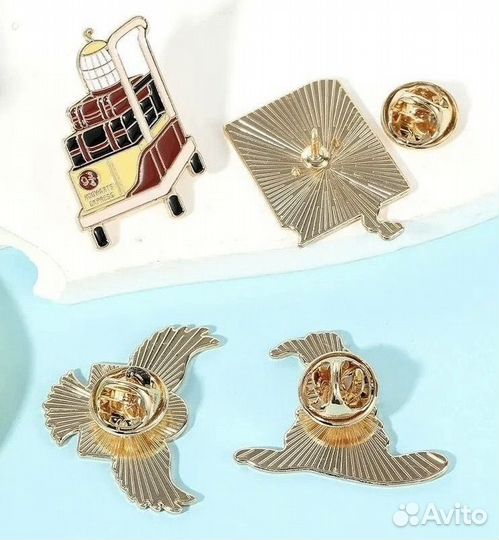 Значки Гарри поттер/Harry Potter